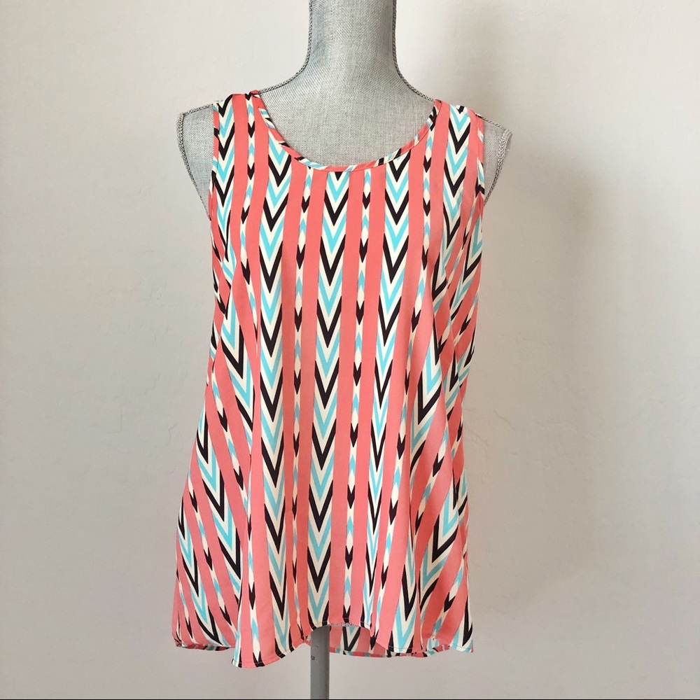 Charming Charlie Tank Top